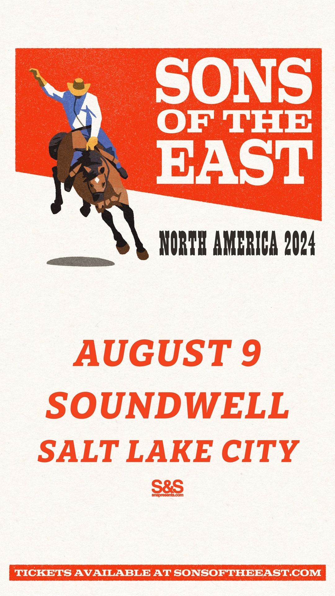 Sons of the East at Soundwell