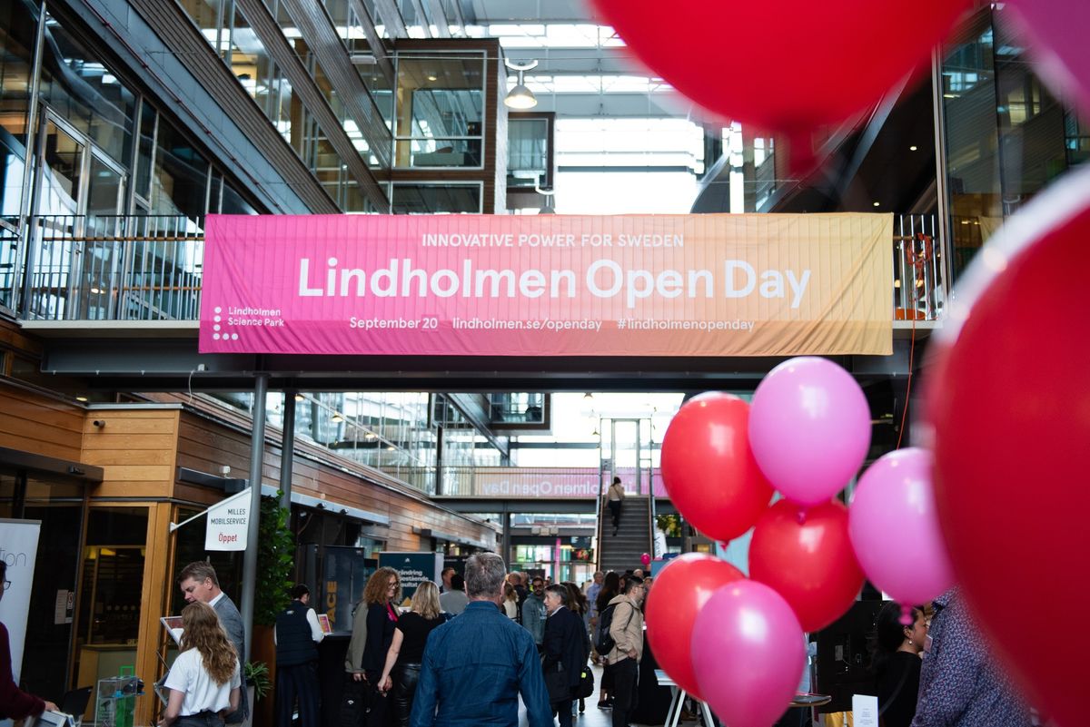 Lindholmen Open Day 2024