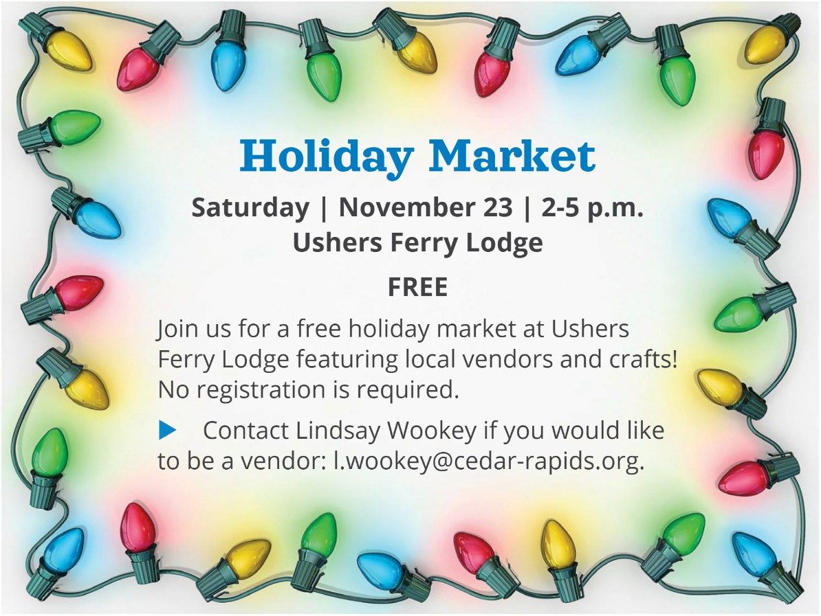 Holiday Market