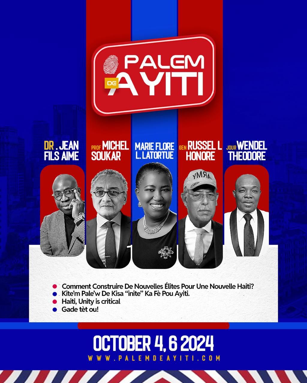 Pale'm De Ayiti 2024