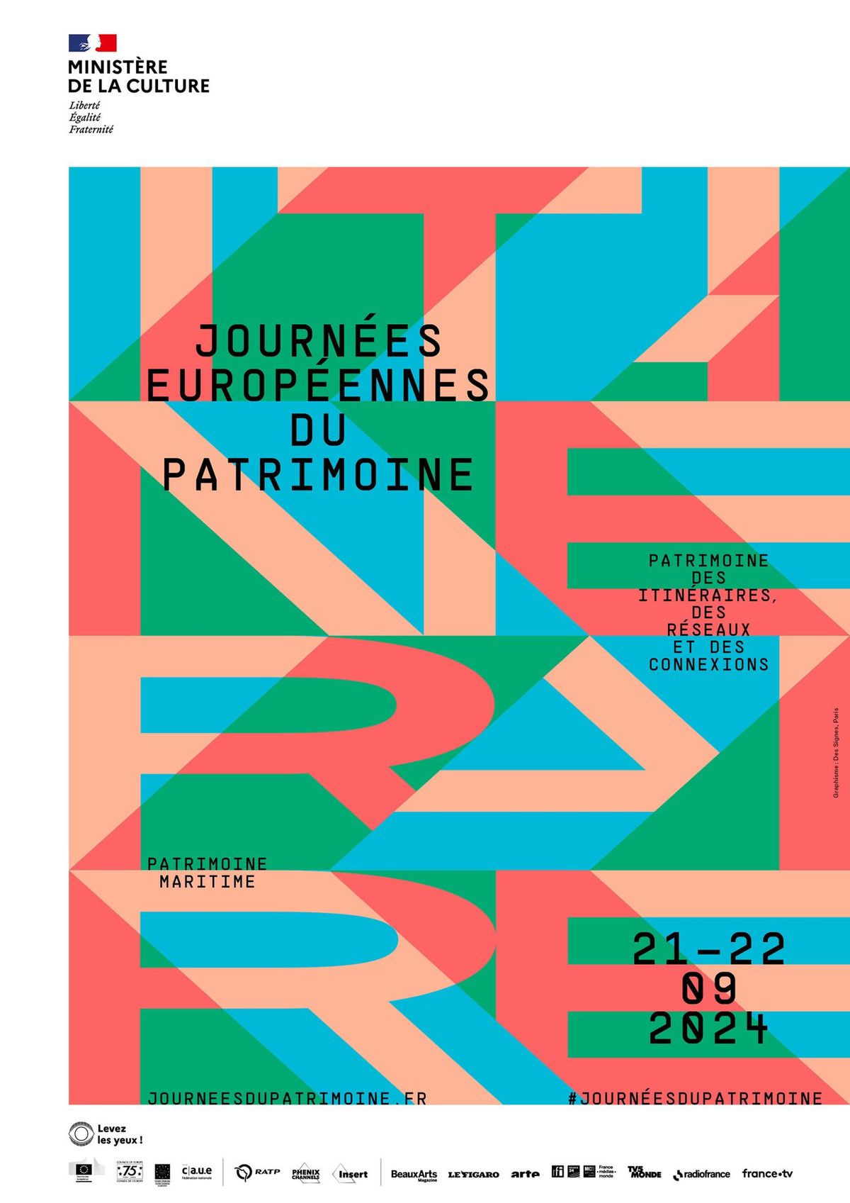 Les Journ\u00e9es Europ\u00e9ennes du Patrimoine 2024