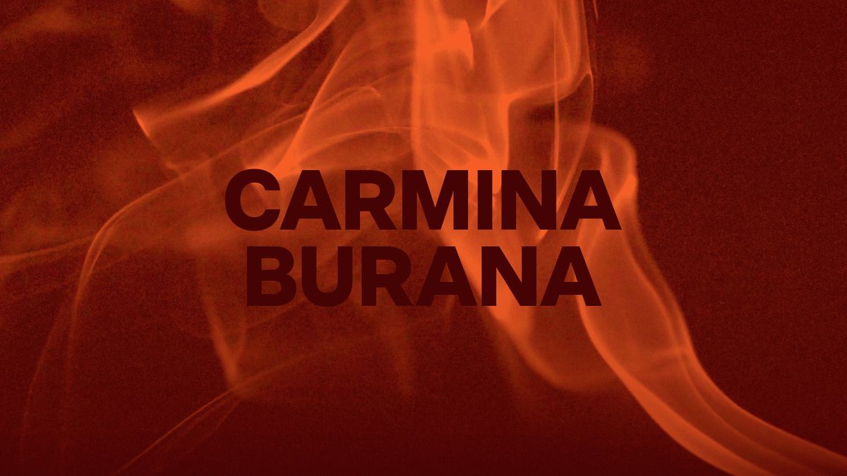 Kom og syng Carmina Burana Workshop | DR Koncerthuset