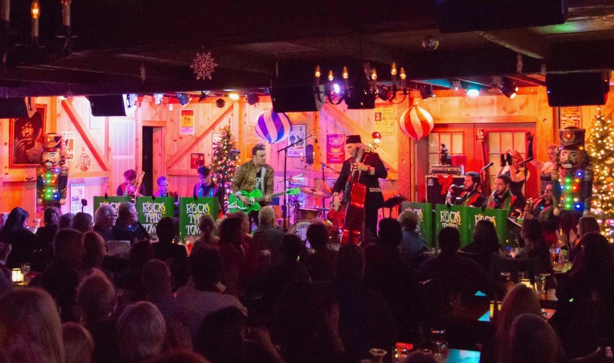 ROCK THIS TOWN ORCHESTRA CHRISTMAS SPECTACULAR@ BLUE BACK SQUARE