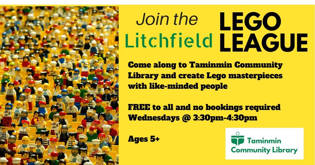 Litchfield Lego League