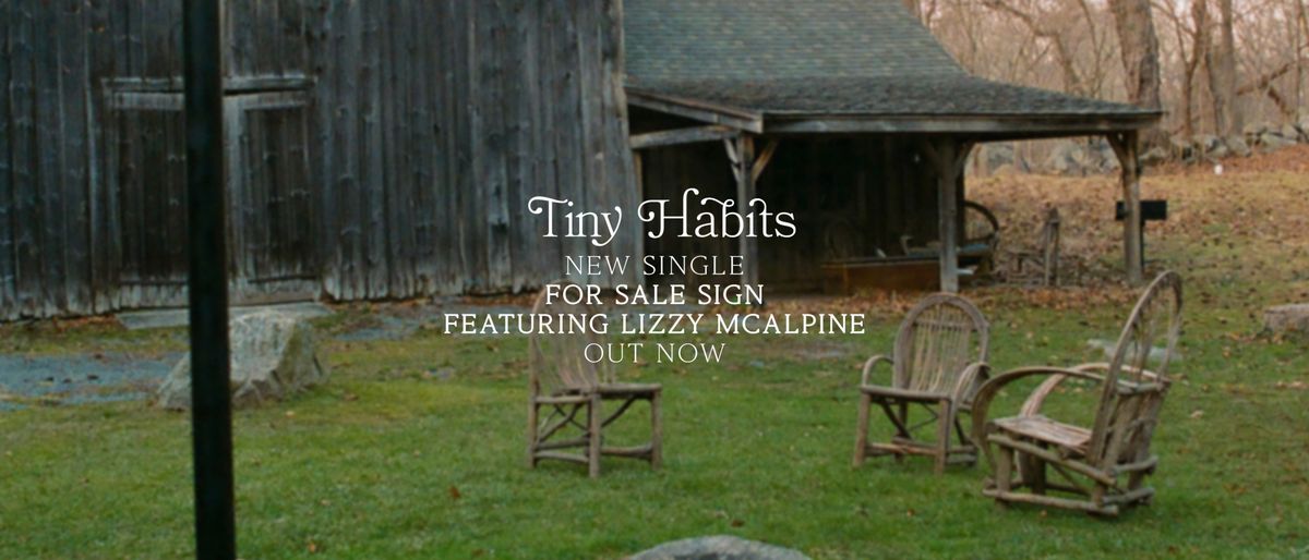 Tiny Habits, James Taylor in Canandaigua