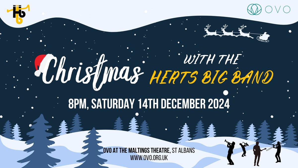 Christmas with the Herts Big Band