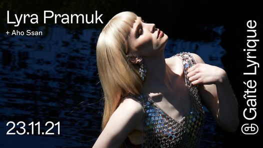 Lyra Pramuk (live) + Aho Ssan (live) \u2022 La Ga\u00eet\u00e9 Lyrique