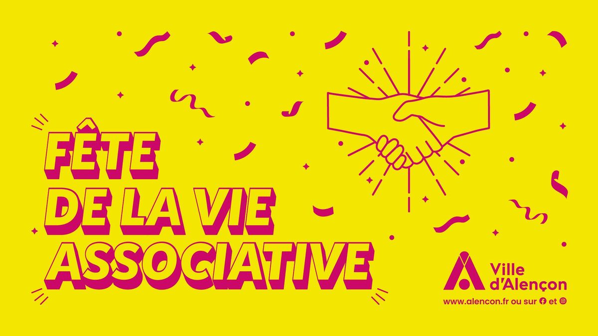 F\u00eate de la vie associative