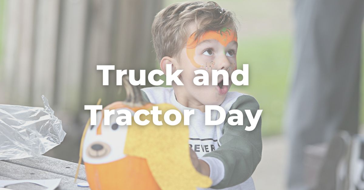 City of Lakewood Truck & Tractor Day