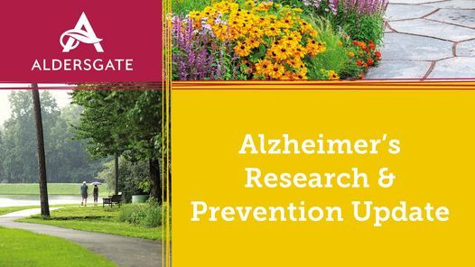 Alzheimer's Research & Prevention Update