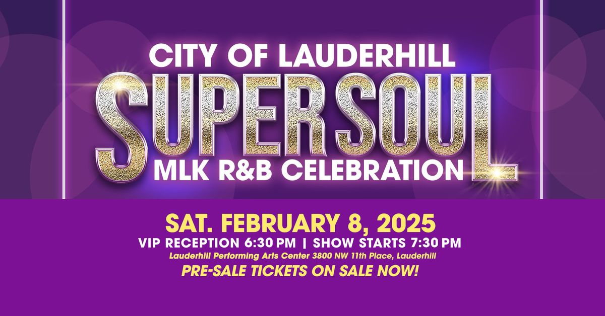 MLK Old School Music Celebration featuring Jeffrey Osborne, Lenny Williams & Surface