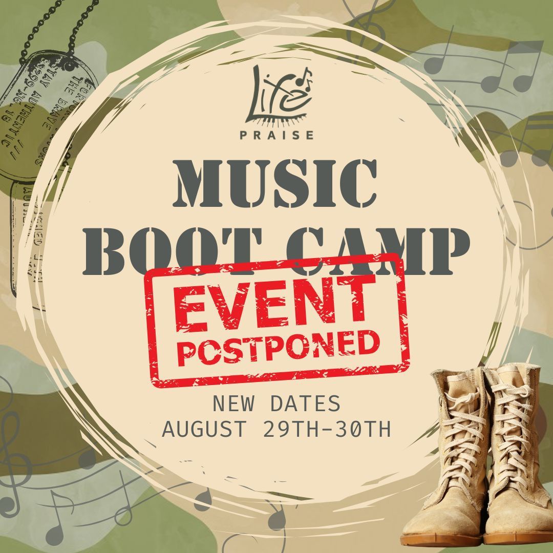 Life Praise: Music Boot Camp