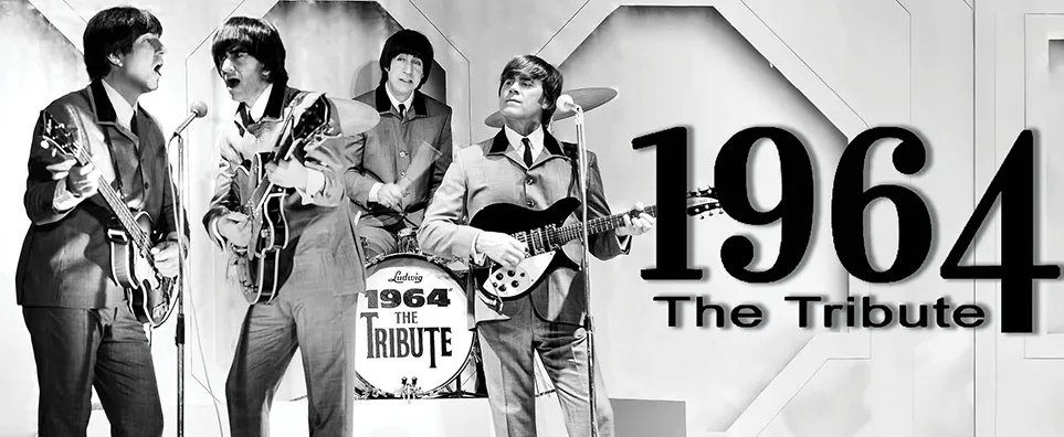 1964 The Tribute - Best Beatles Tribute on Earth