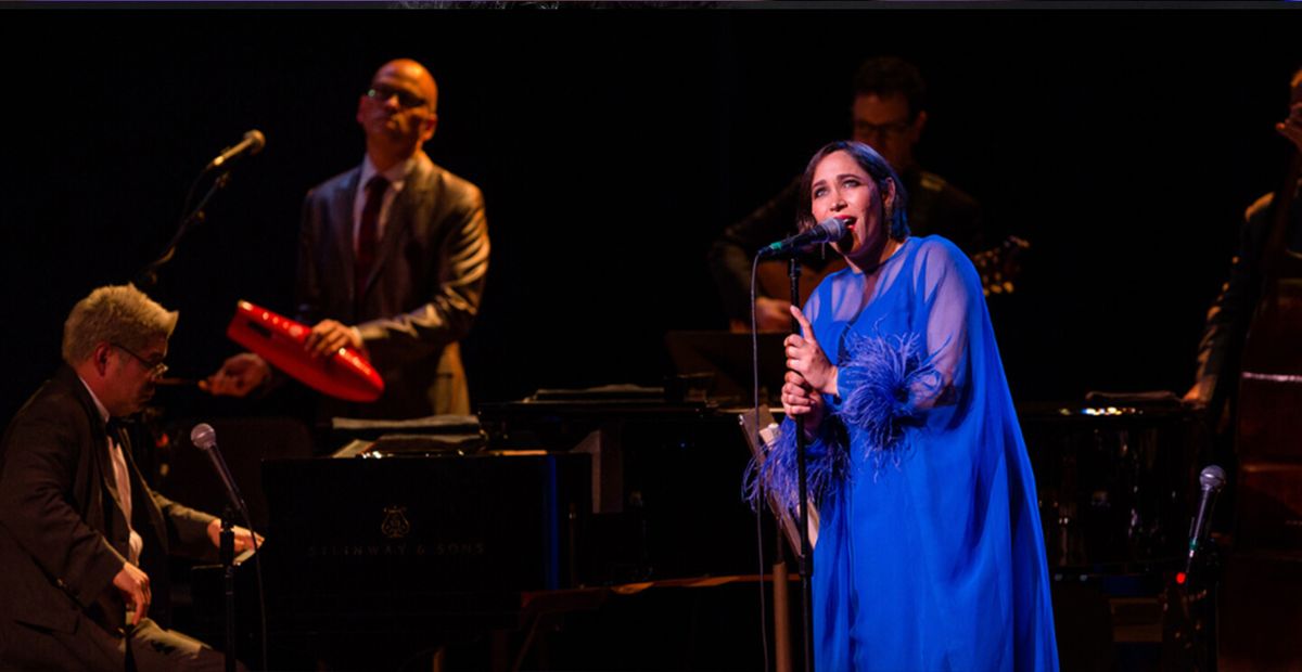 Pink Martini & China Forbes