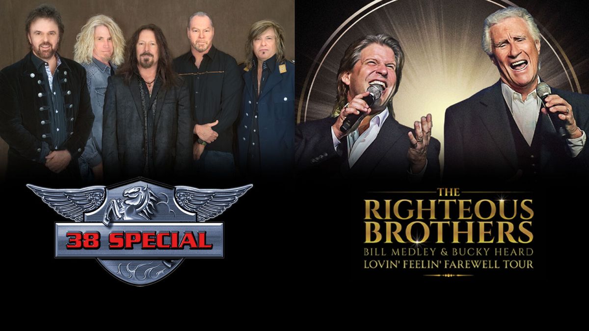 38 Special at Beau Rivage Theatre