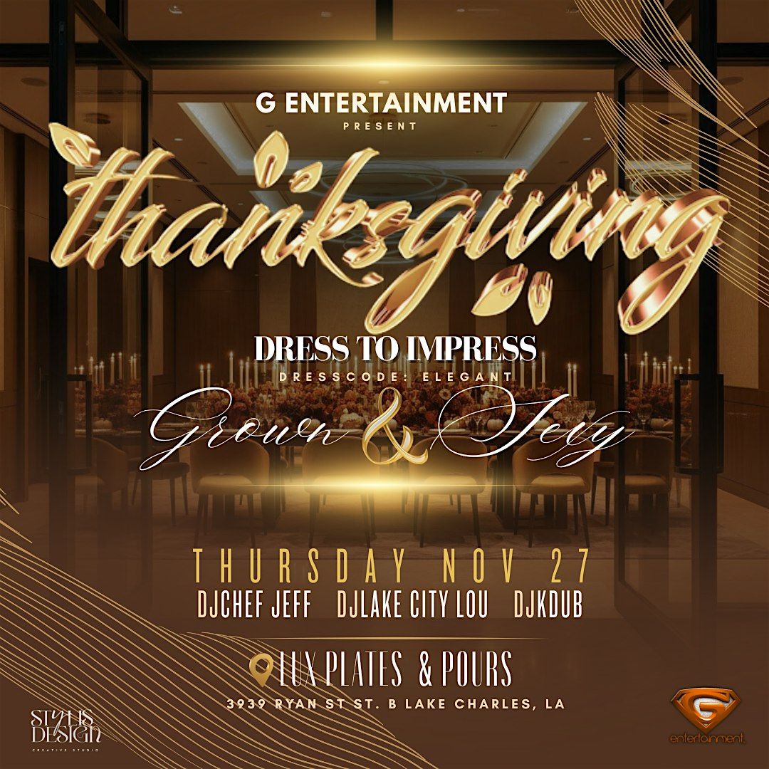 Thanksgiving Night