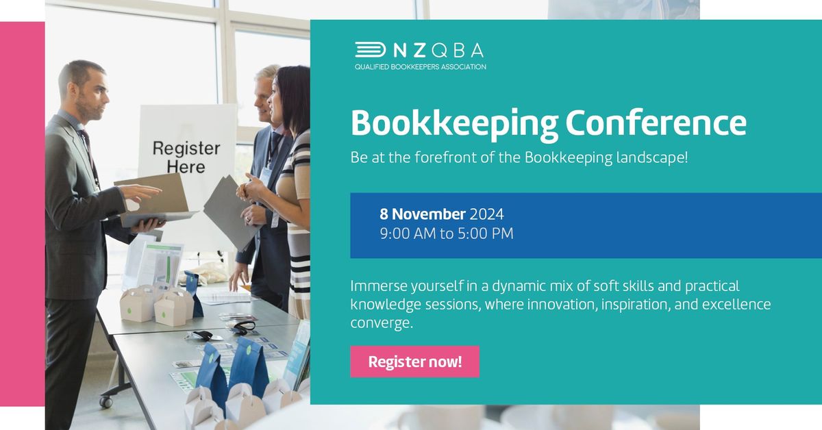 Bookkeeping Conference 2024