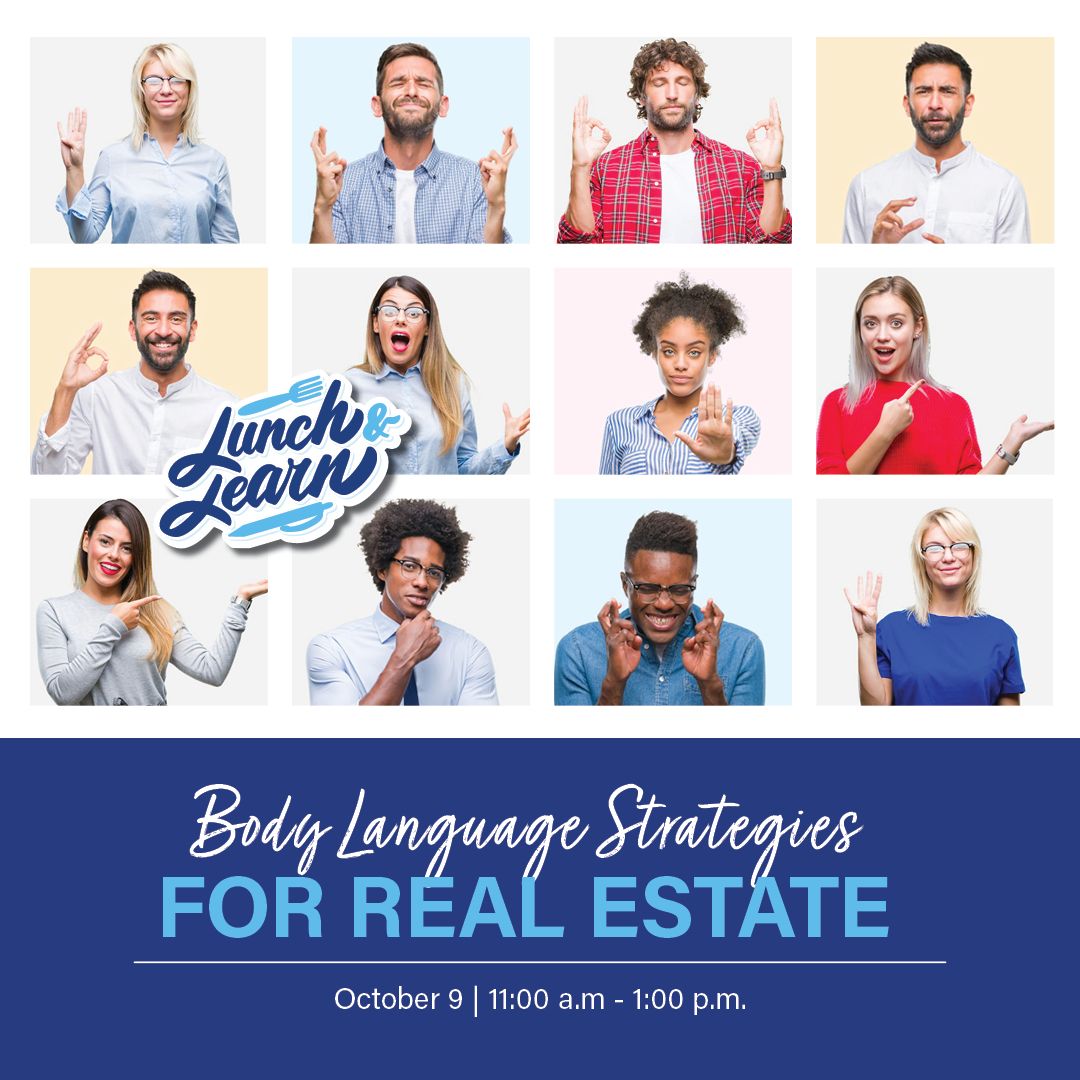 Body Language Strategies for Real Estate