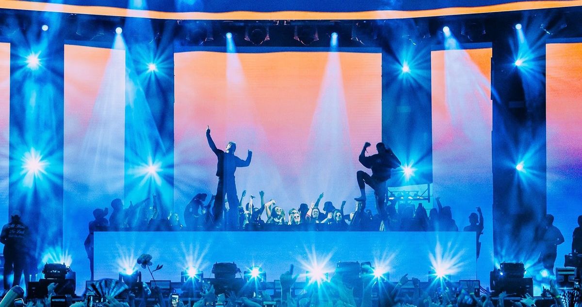 Breakaway Music Festival: Martin Garrix  Tiesto & Elderbrook - 2 Day Pass