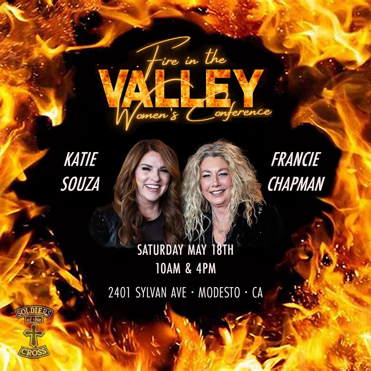 FIRE IN THE VALLEY WOMEN'S CONFERENCE 