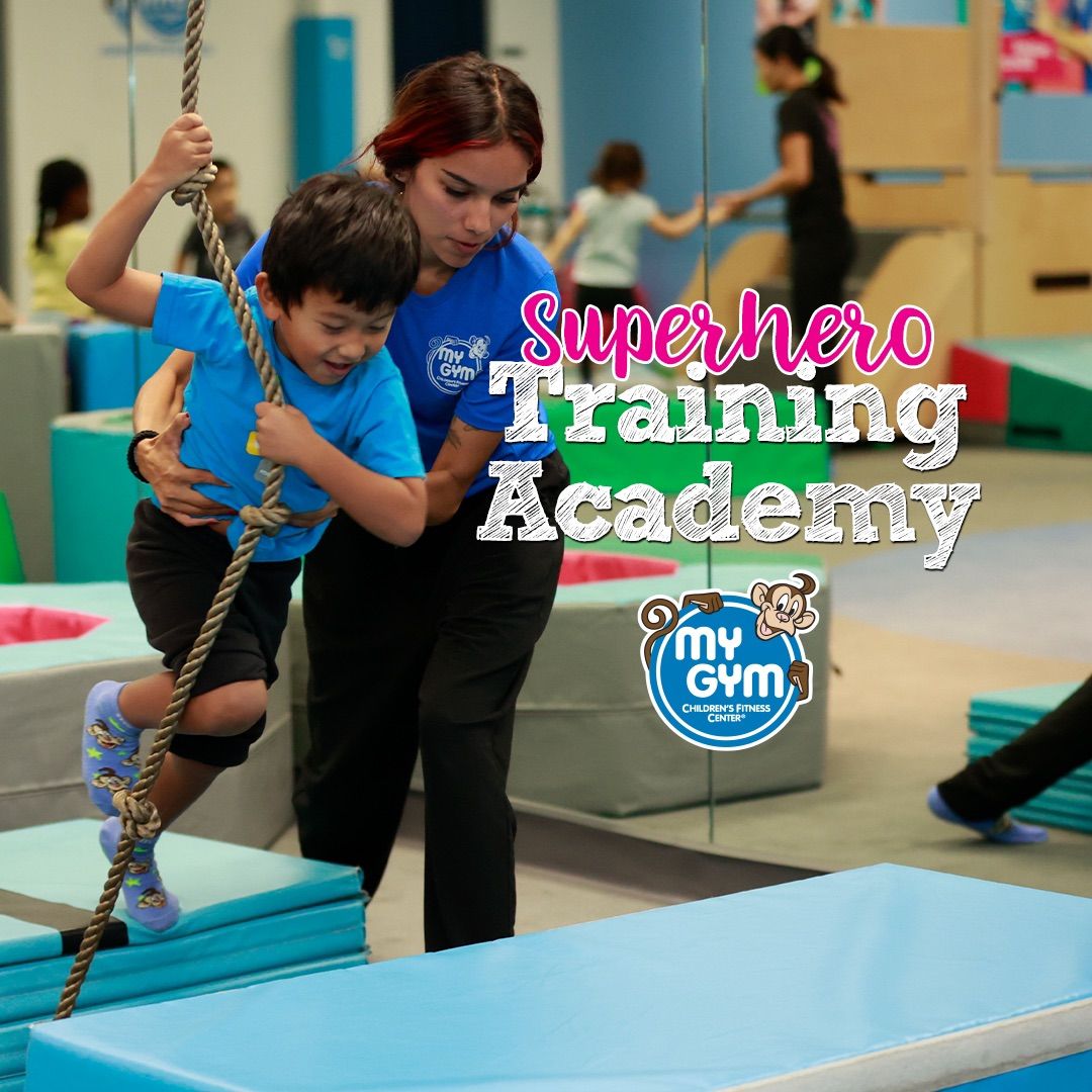 Superhero Training Academy PNO\u203c\ufe0f\ud83e\uddb8\ud83d\udca5