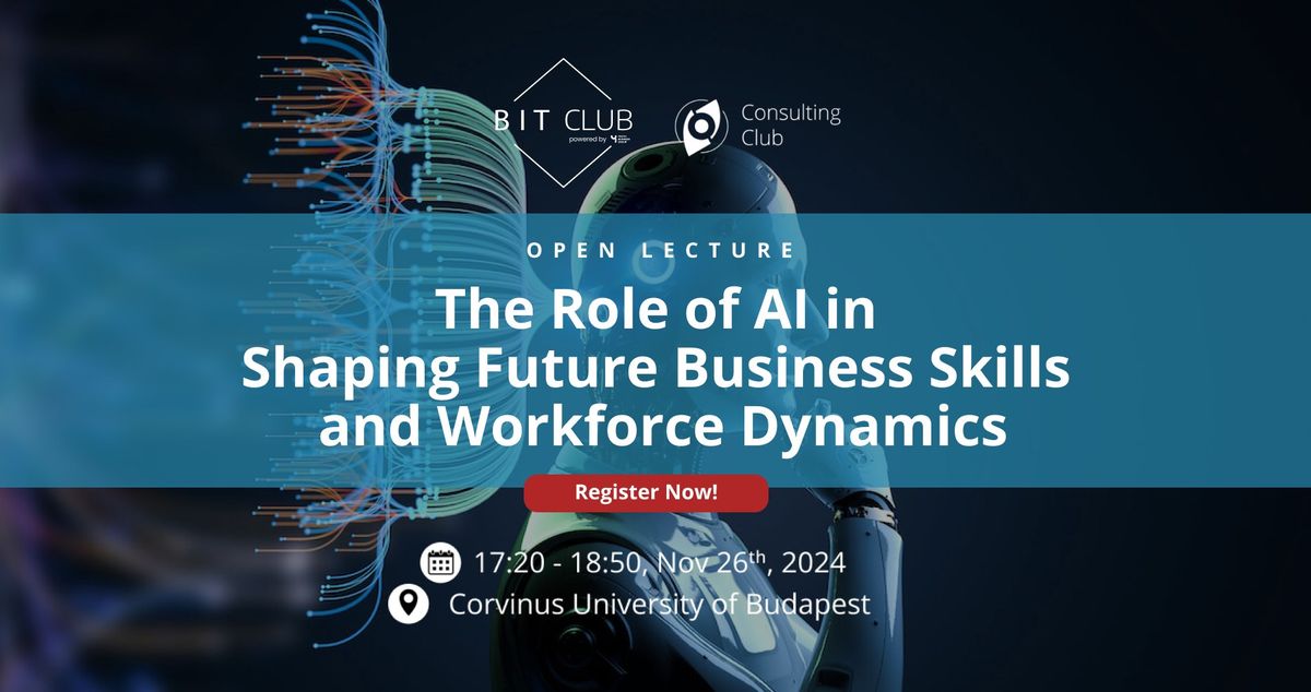 The Role of AI in Shaping Future Business Skills and Workforce Dynamics