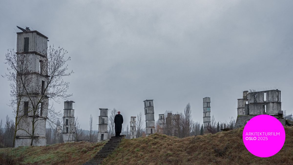 Arkitekturfilm Oslo: Anselm (3D)