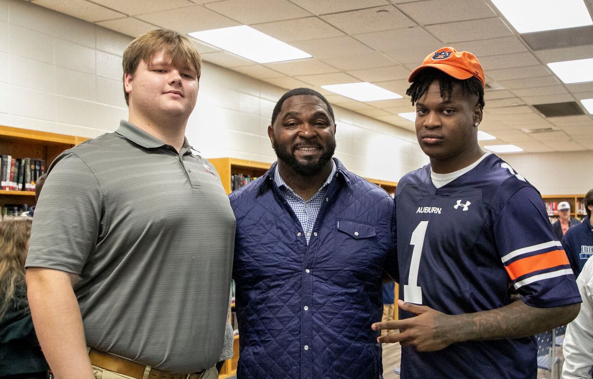 South Alabama Jaguars at Auburn Tigers Football at Jordan-Hare Stadium