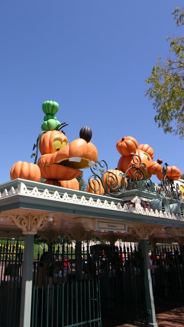 Casa,s Halloween trip to Disneyland.\ud83c\udf83\ud83d\udc7b