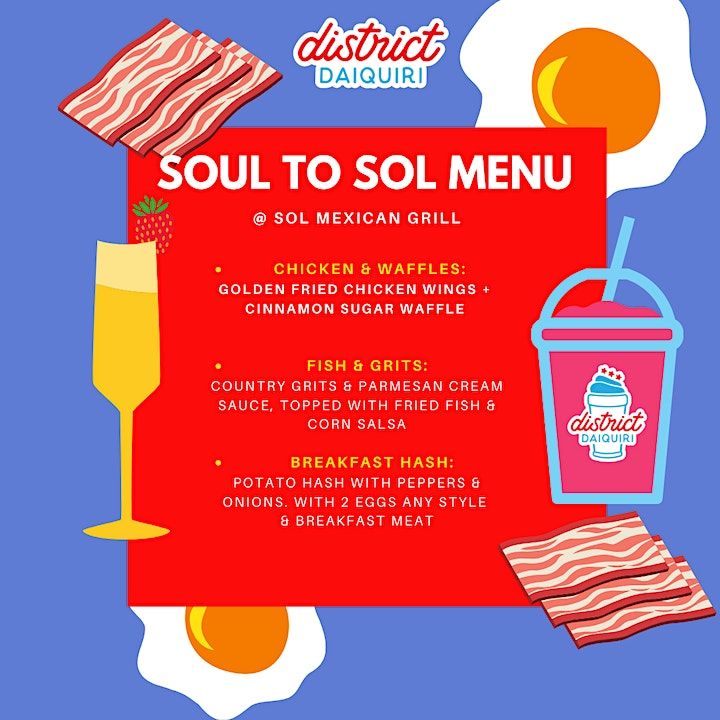 DDs Big A** Bottomless Brunch!, Sol Mexican Grill, Washington, 13