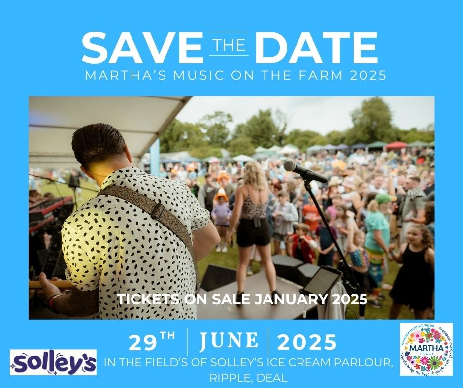 Martha's Music on the Farm 2025