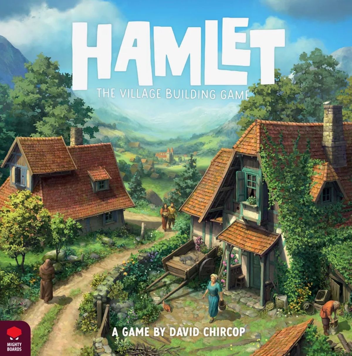 Hamlet: The Village Building Game - Free Demo