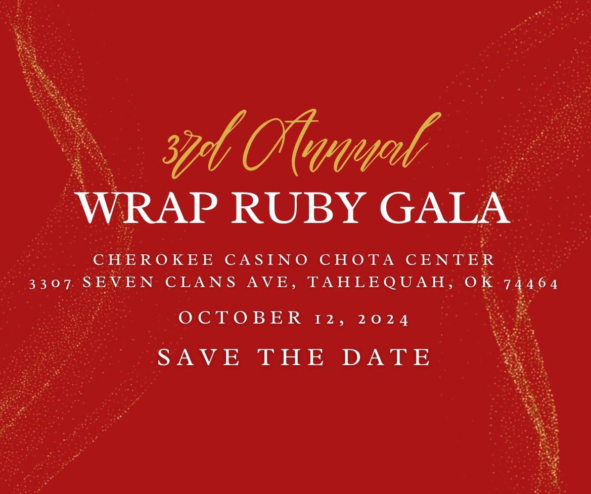 3rd Annual Ruby Gala