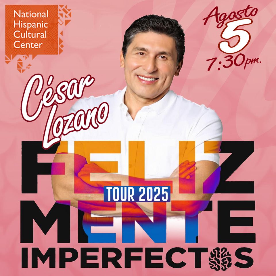 Dr Cesar Lozano at Visalia Fox Theatre