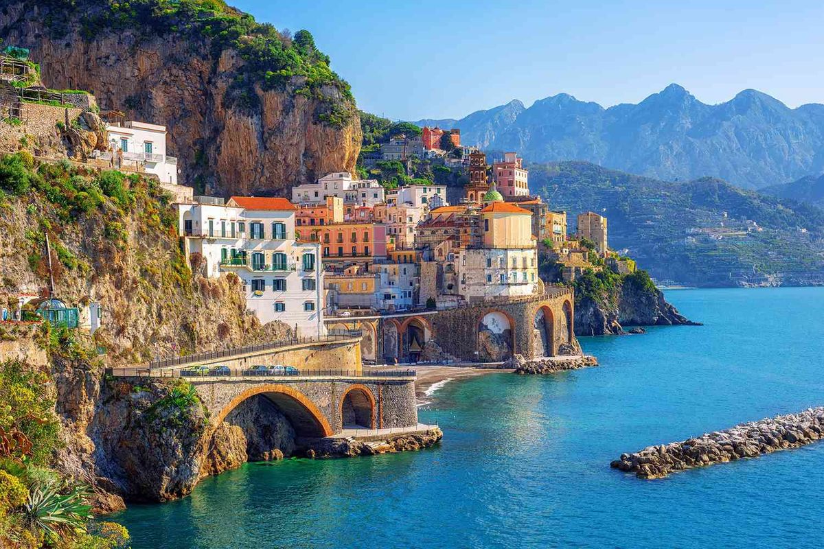 Amalfi coast 2024