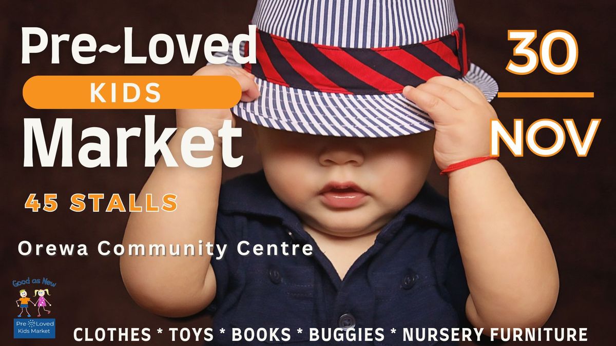 PRE-LOVED KIDS MARKET