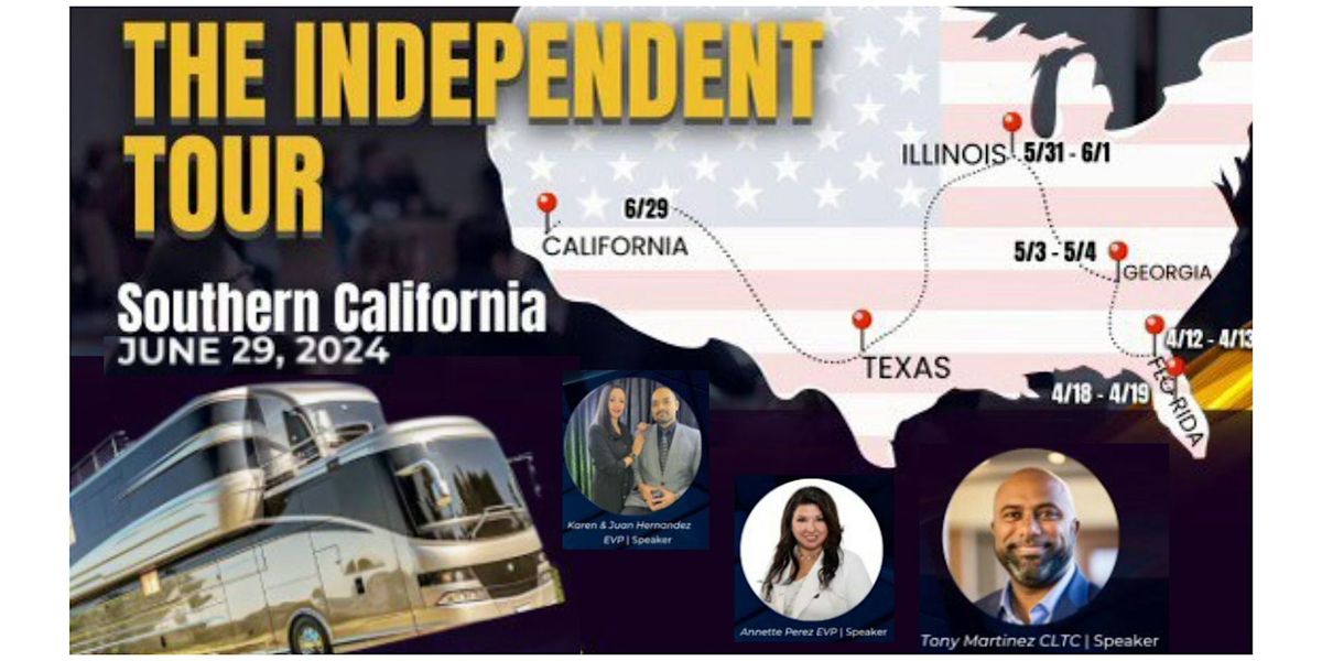 The Independent Tour