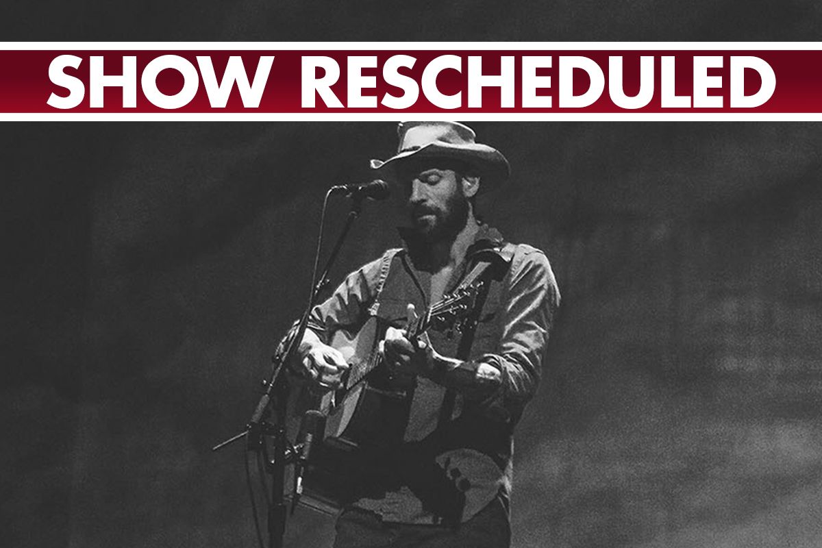 Ray LaMontagne at Leader Bank Pavilion