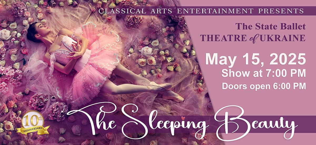 The Sleeping Beauty \u2013 A Timeless Tale of Love & Beauty!