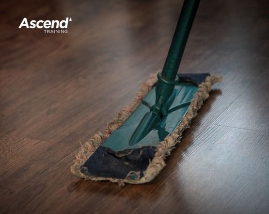 Practical Skills for Cleaning Technicians - Ascend Foundation Course