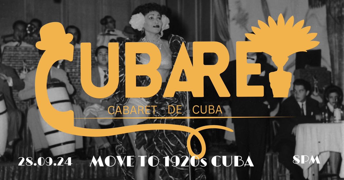 Cubaret - Cabaret de Cuba 