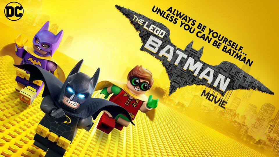 Contemporary OBGYN Presents- The Lego Batman Movie