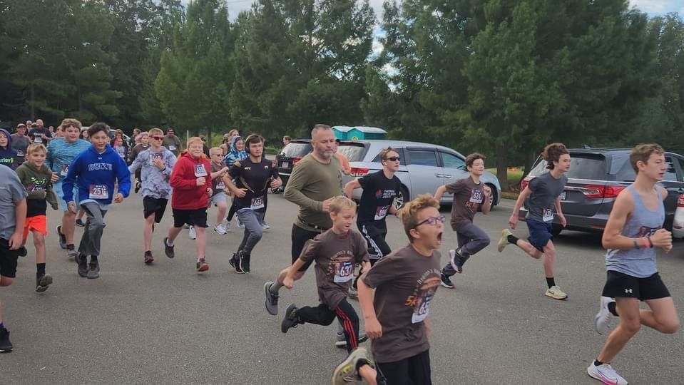 Newton\u2019s Karate 2024 5k Fun Run!