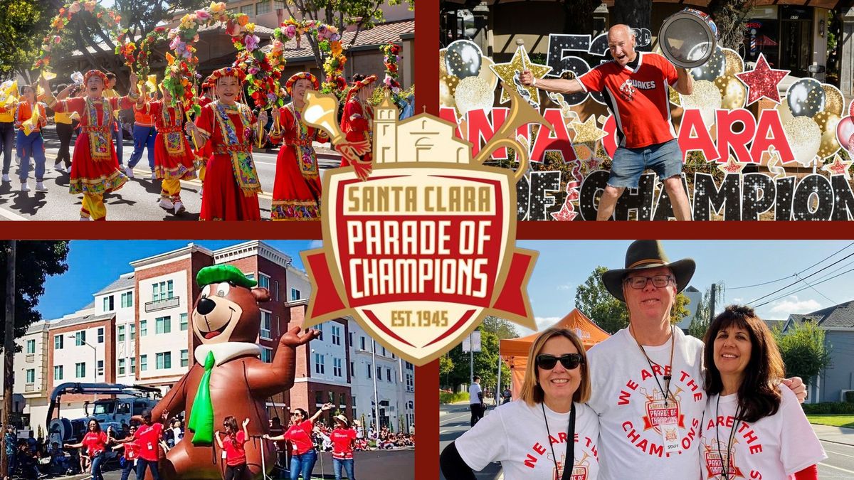 55th SC Parade of Champions Festival! 