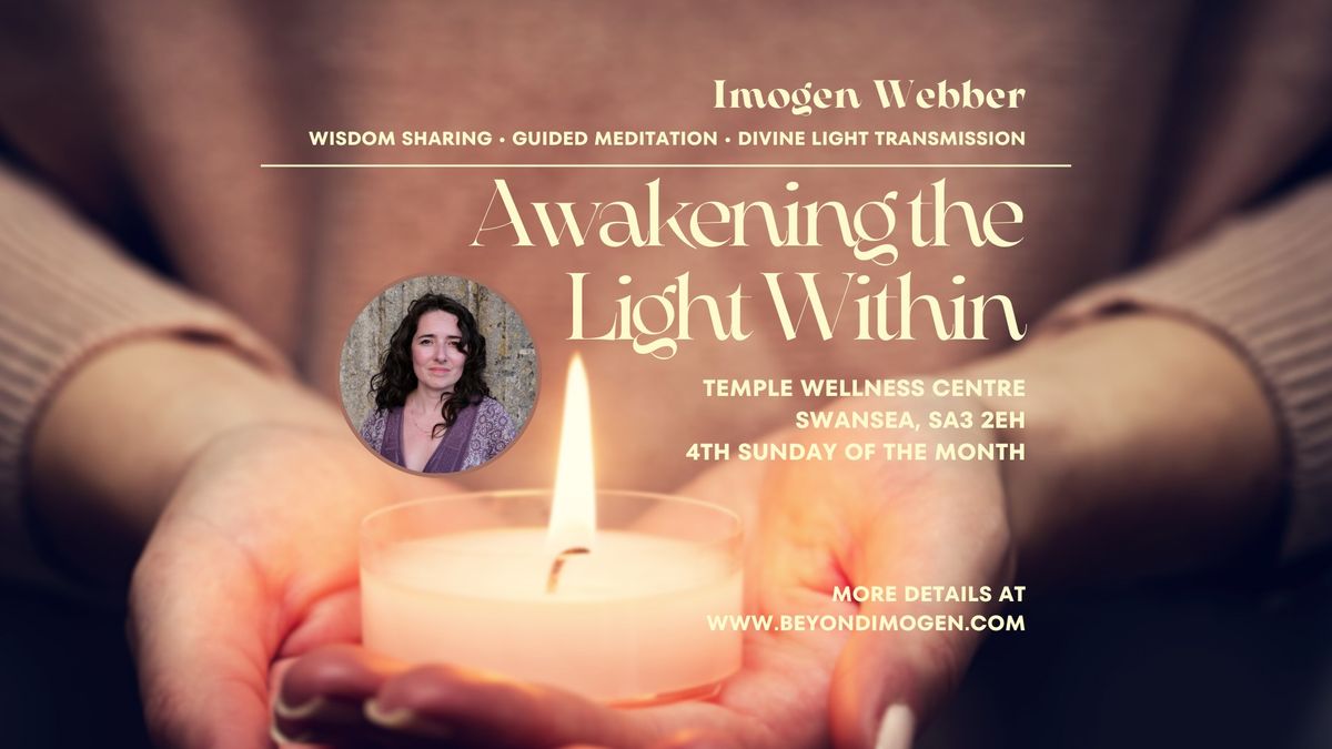 Awakening the Light Within with Imogen Webber