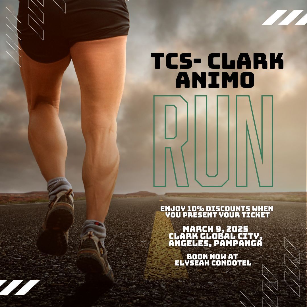 TCS Clark Animo Marathon 2025