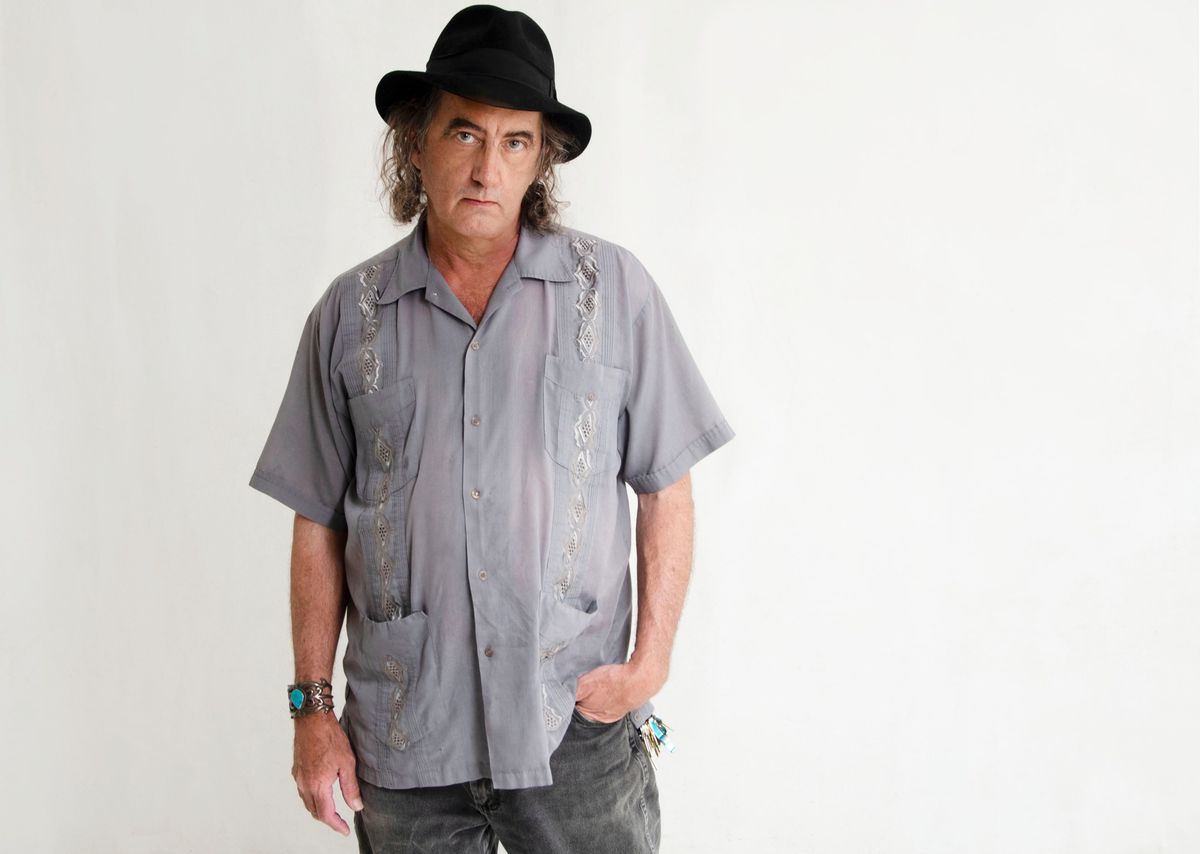 James McMurtry (Band) at Harlow's with BettySoo