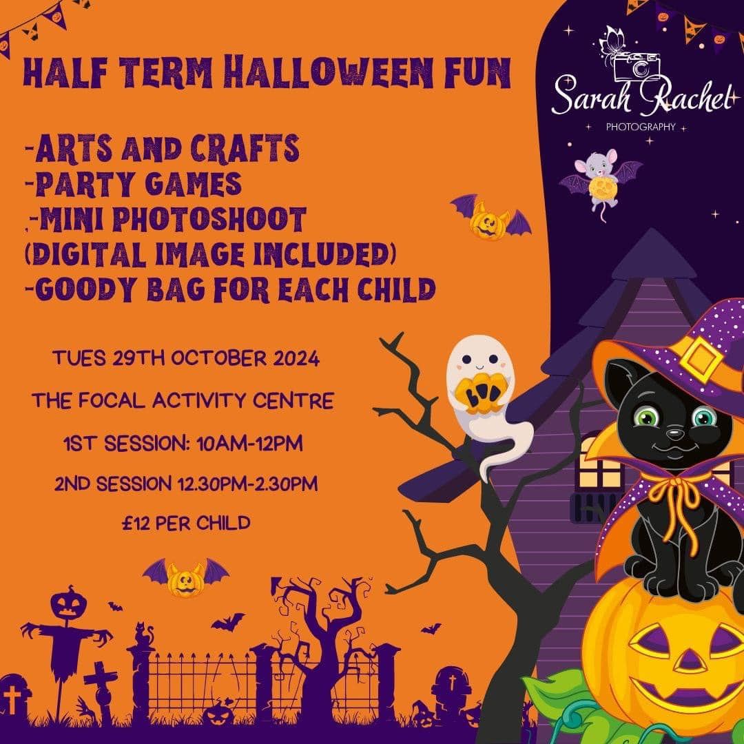 Half Term Halloween Fun