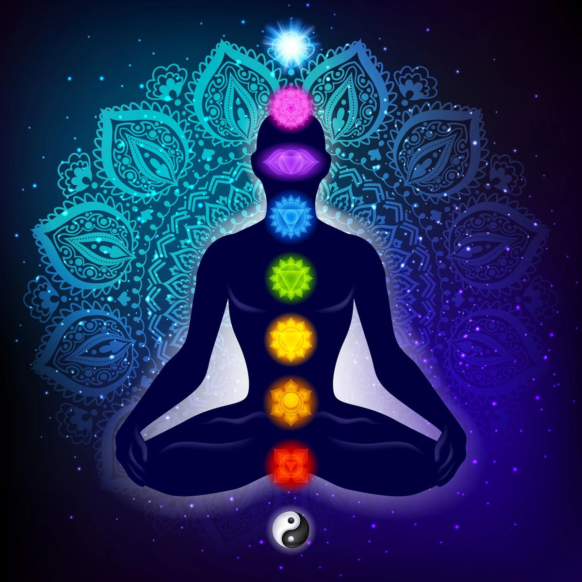 Let's Talk About the Chakras