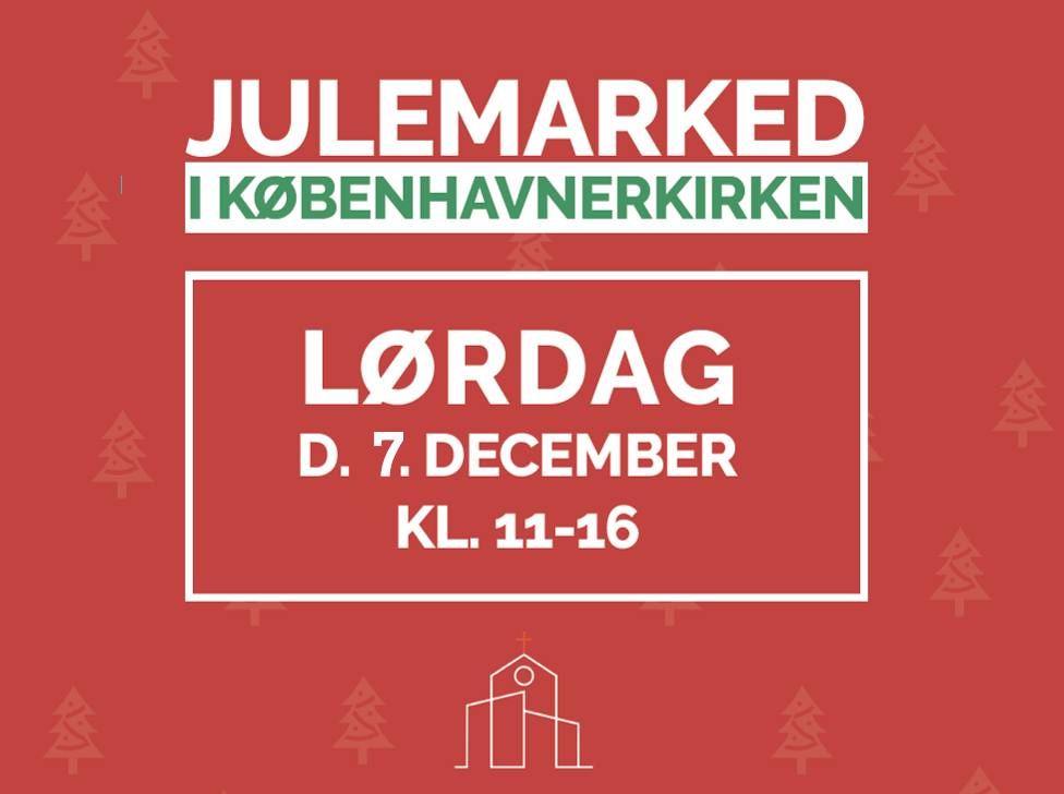 K\u00f8benhavnerkirkens julemarked 2024